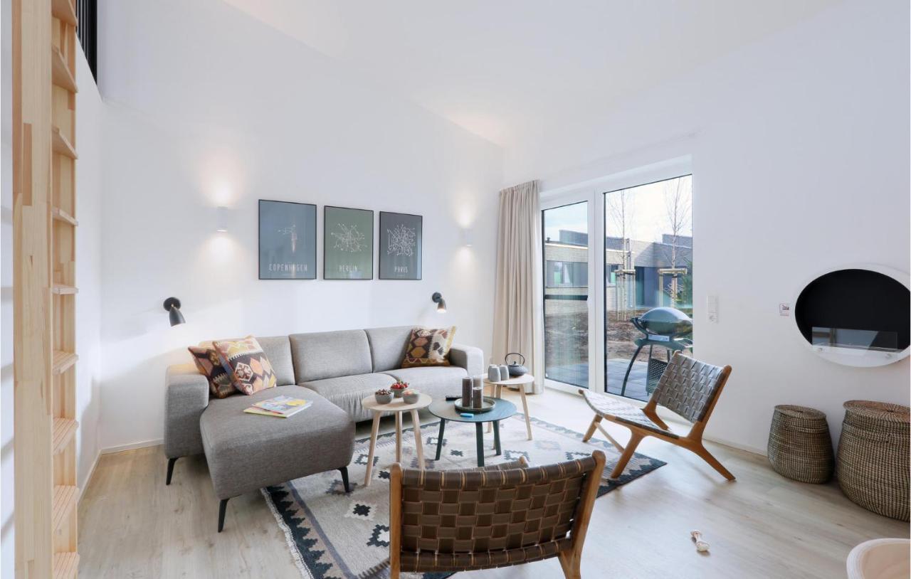 Lovely Home In Lembruch-Duemmer See With Sauna Extérieur photo