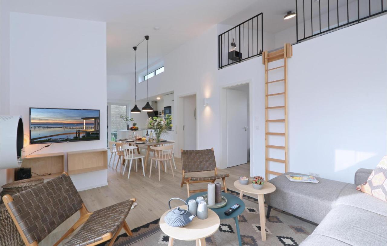 Lovely Home In Lembruch-Duemmer See With Sauna Extérieur photo