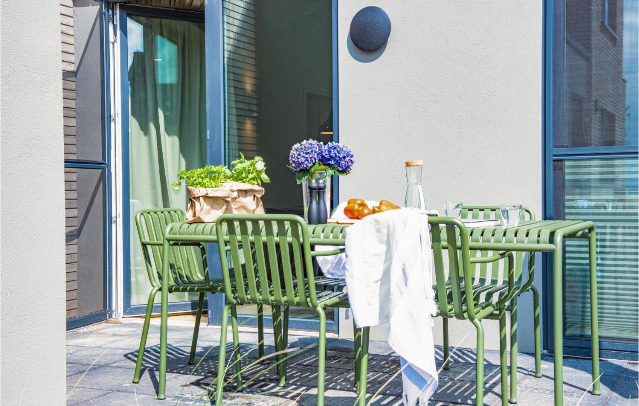 Lovely Home In Lembruch-Duemmer See With Sauna Extérieur photo