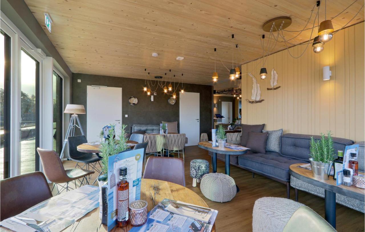 Lovely Home In Lembruch-Duemmer See With Sauna Extérieur photo