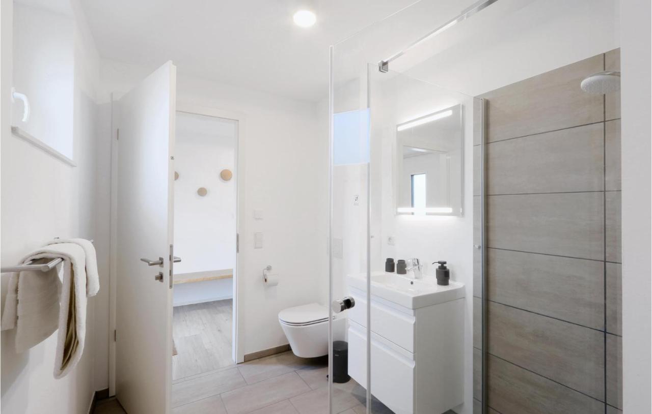 Lovely Home In Lembruch-Duemmer See With Sauna Extérieur photo