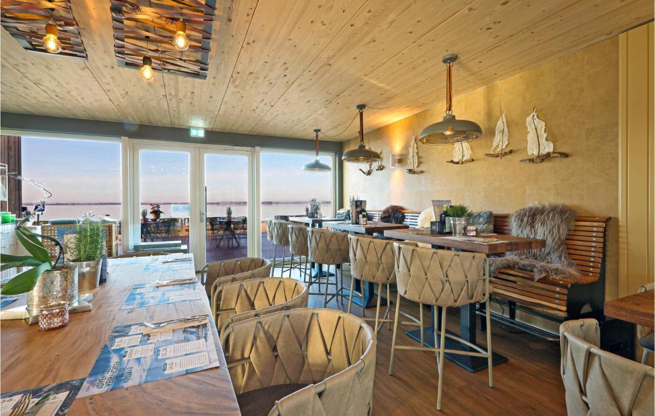 Lovely Home In Lembruch-Duemmer See With Sauna Extérieur photo