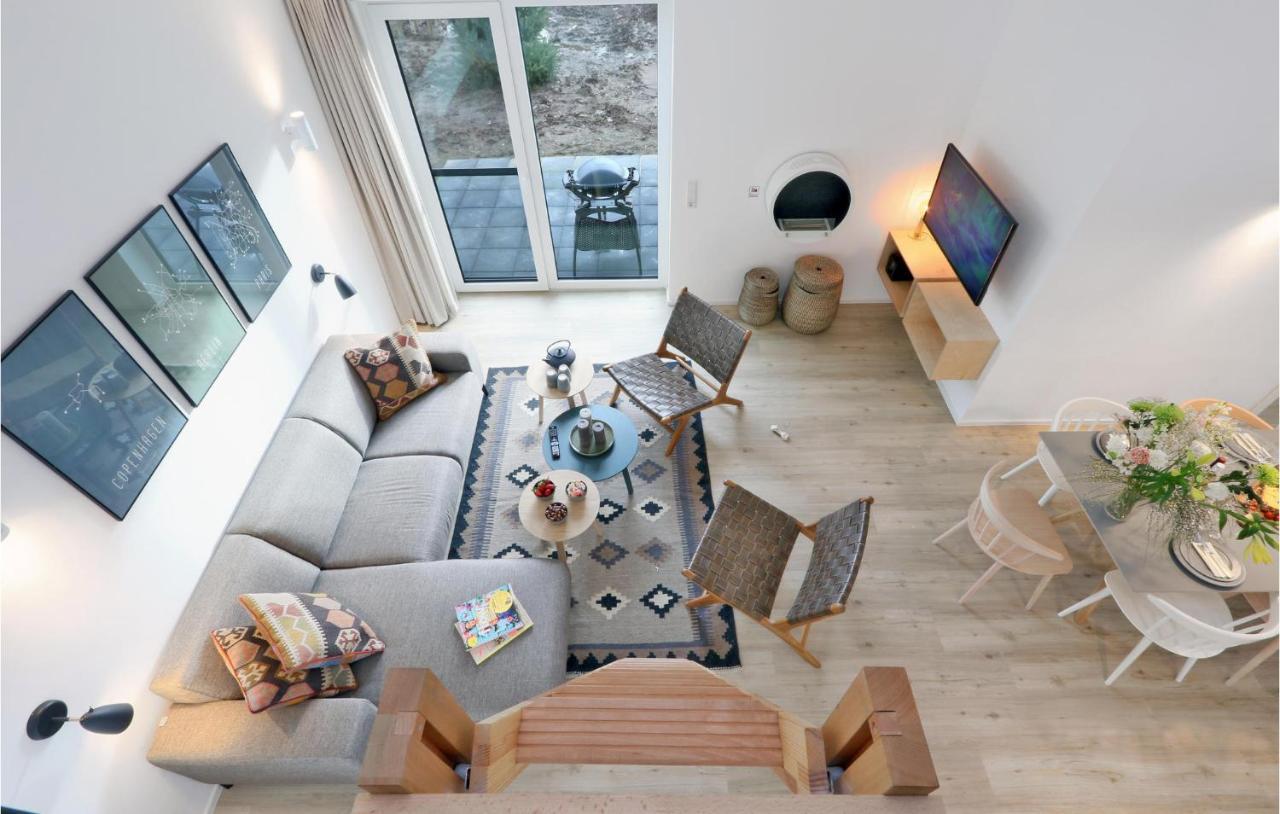 Lovely Home In Lembruch-Duemmer See With Sauna Extérieur photo