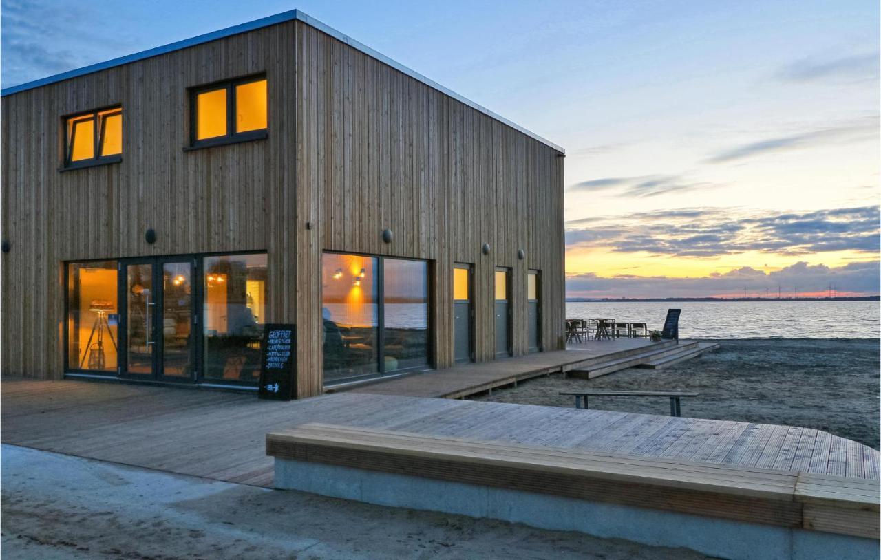 Lovely Home In Lembruch-Duemmer See With Sauna Extérieur photo