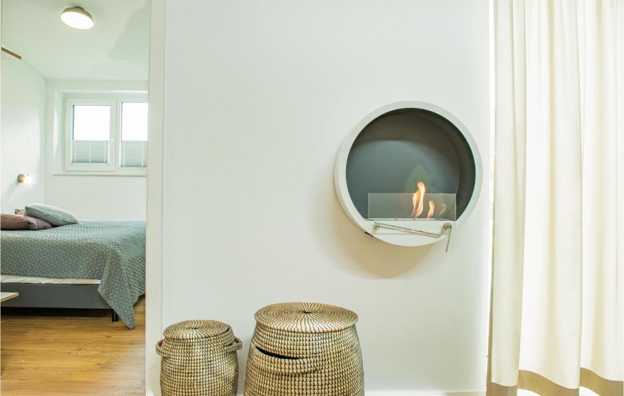 Lovely Home In Lembruch-Duemmer See With Sauna Extérieur photo