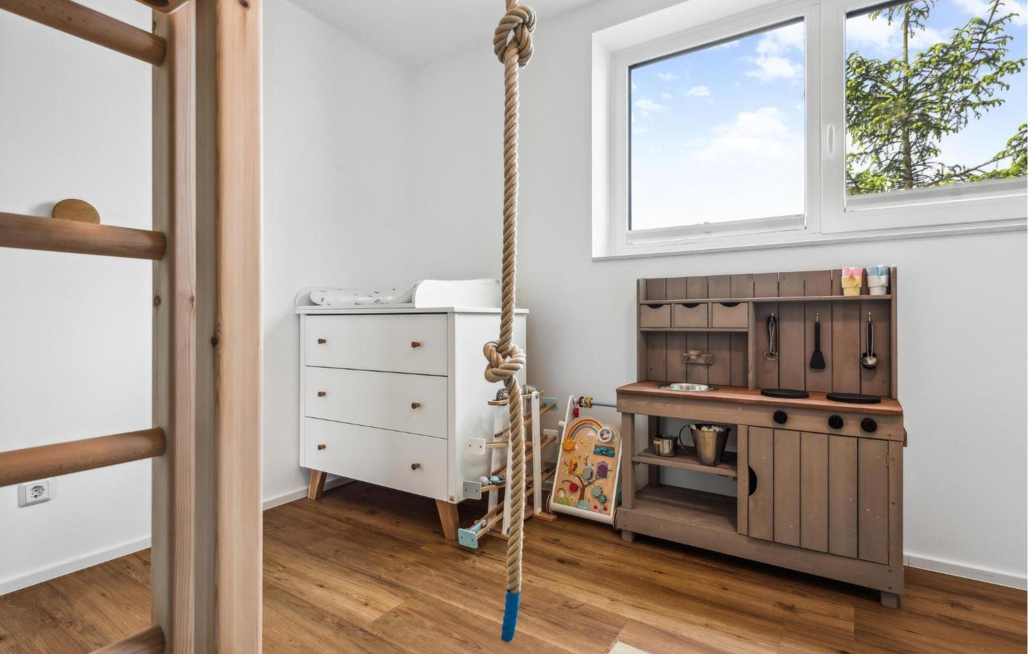 Lovely Home In Lembruch-Duemmer See With Sauna Extérieur photo