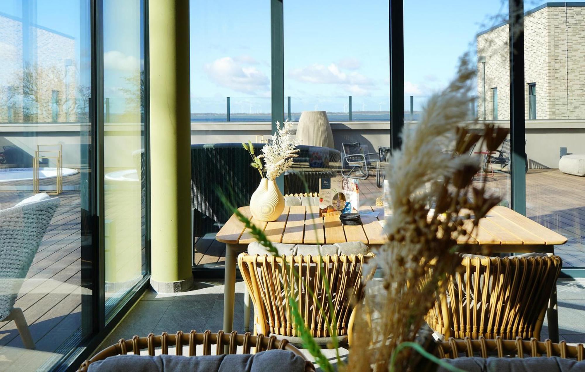 Lovely Home In Lembruch-Duemmer See With Sauna Extérieur photo