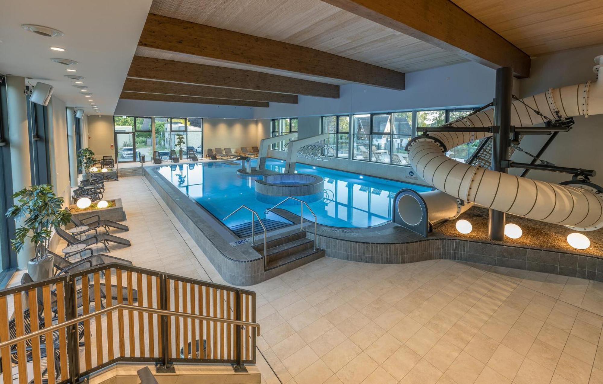 Lovely Home In Lembruch-Duemmer See With Sauna Extérieur photo